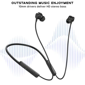 Cshidworld Bluetooth 6.0 Sports Earbuds